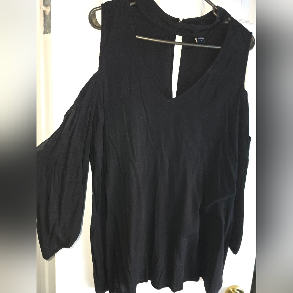 Black Torrid Blouse